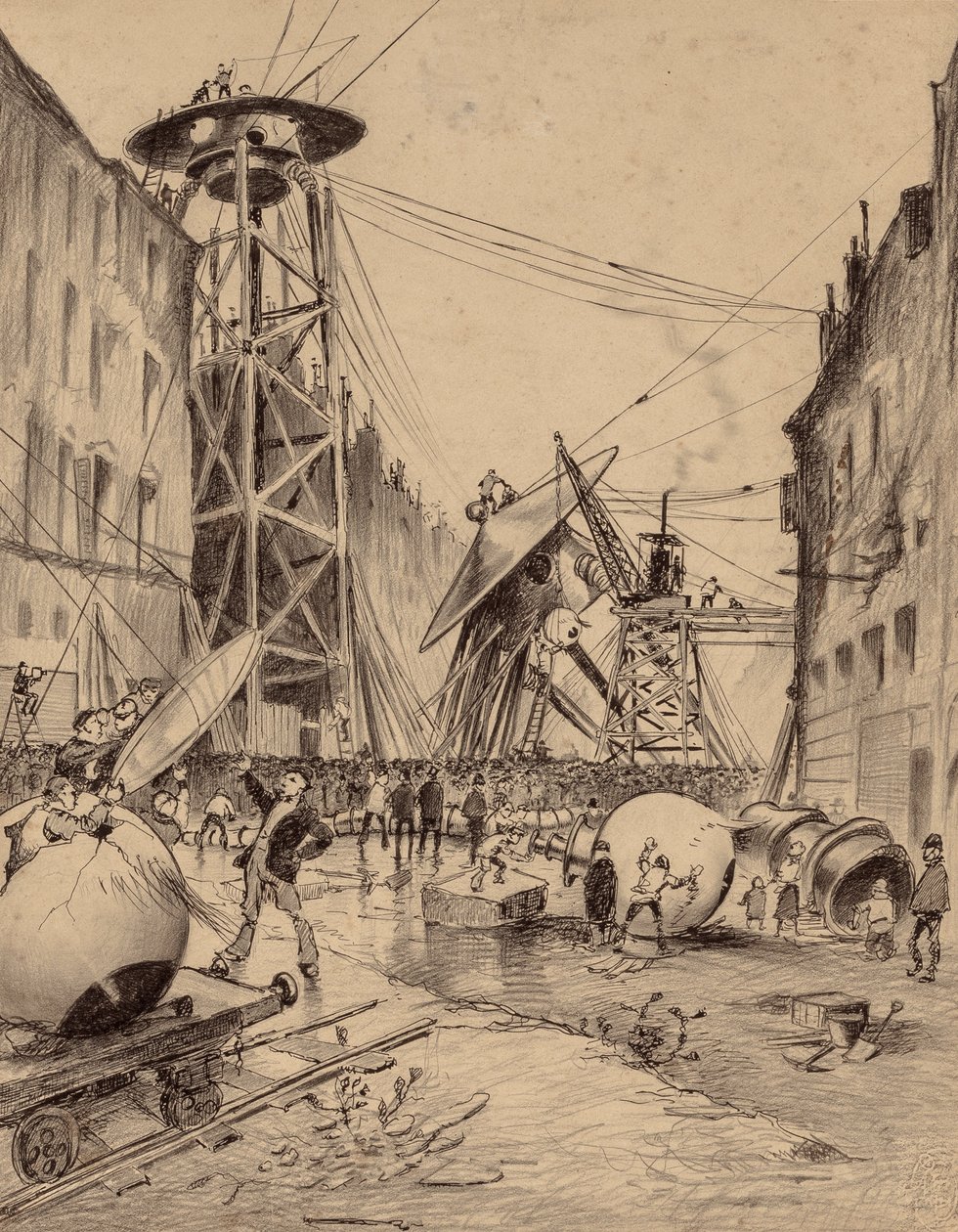 人类解剖火星战争机器 作者 恩里克·阿尔维姆·科雷亚（Henrique Alvim Correa）