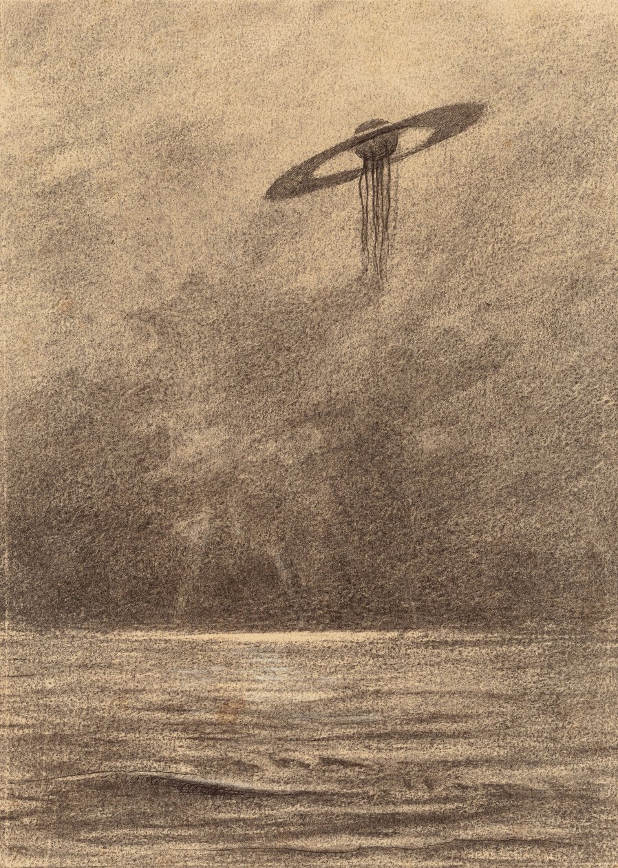 火星飞行器 作者 恩里克·阿尔维姆·科雷亚（Henrique Alvim Correa）