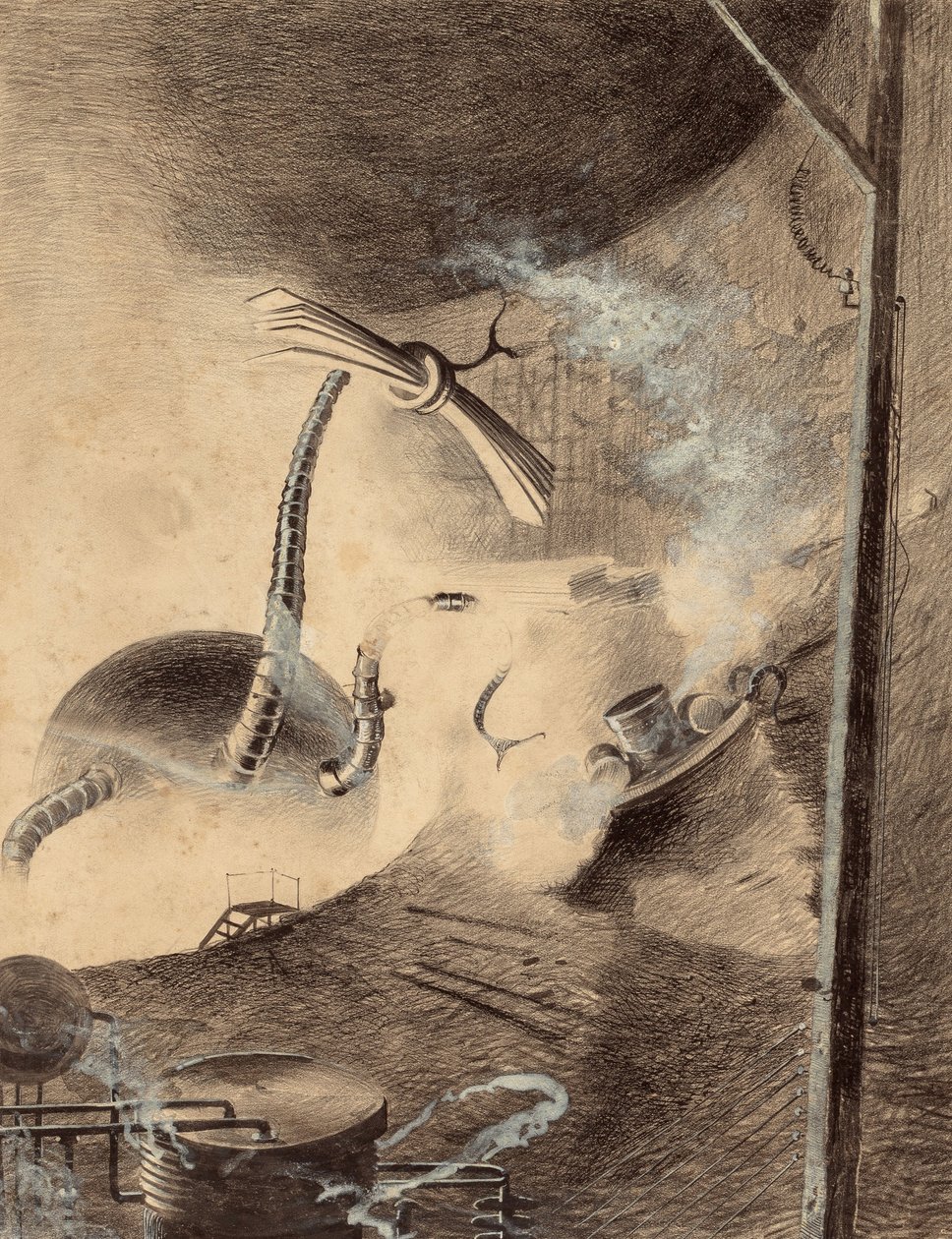 火星搬运工 作者 恩里克·阿尔维姆·科雷亚（Henrique Alvim Correa）
