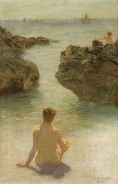 Beachn的男孩 作者 亨利·斯科特·图克