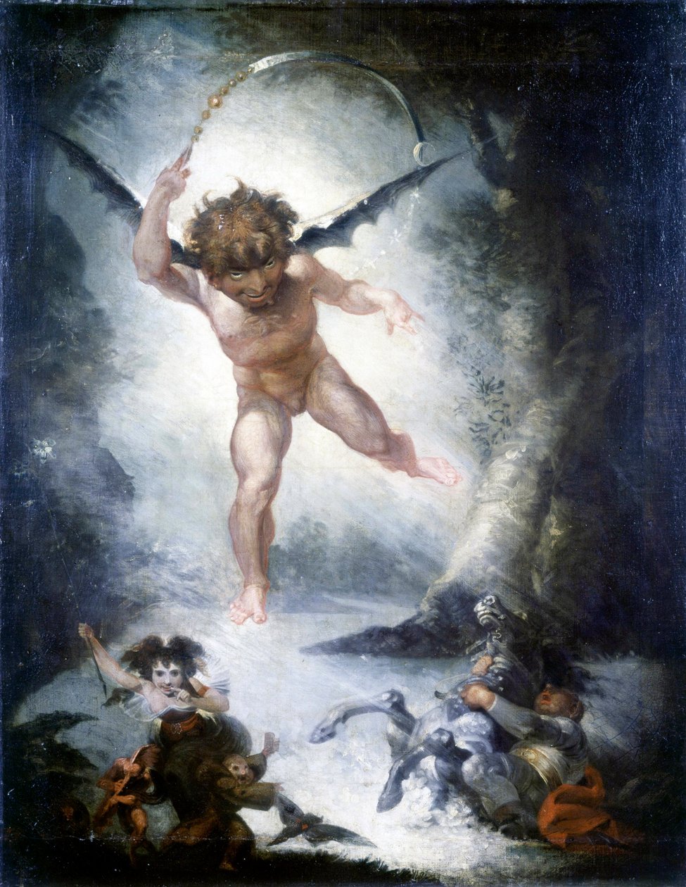 Robin Goodfellow (Puck) (A Midsummer Night