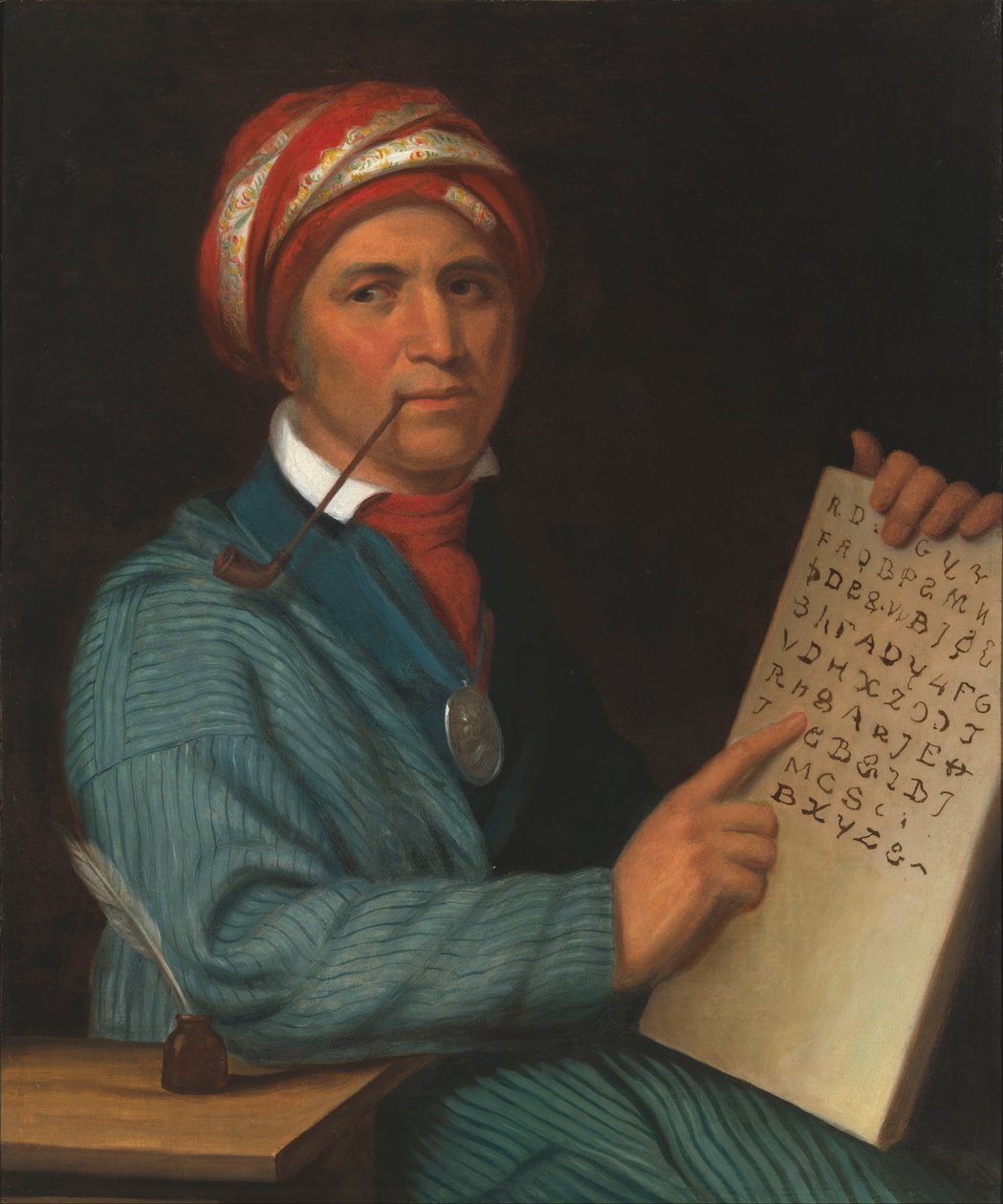 Sequoyah 作者 亨利·英曼