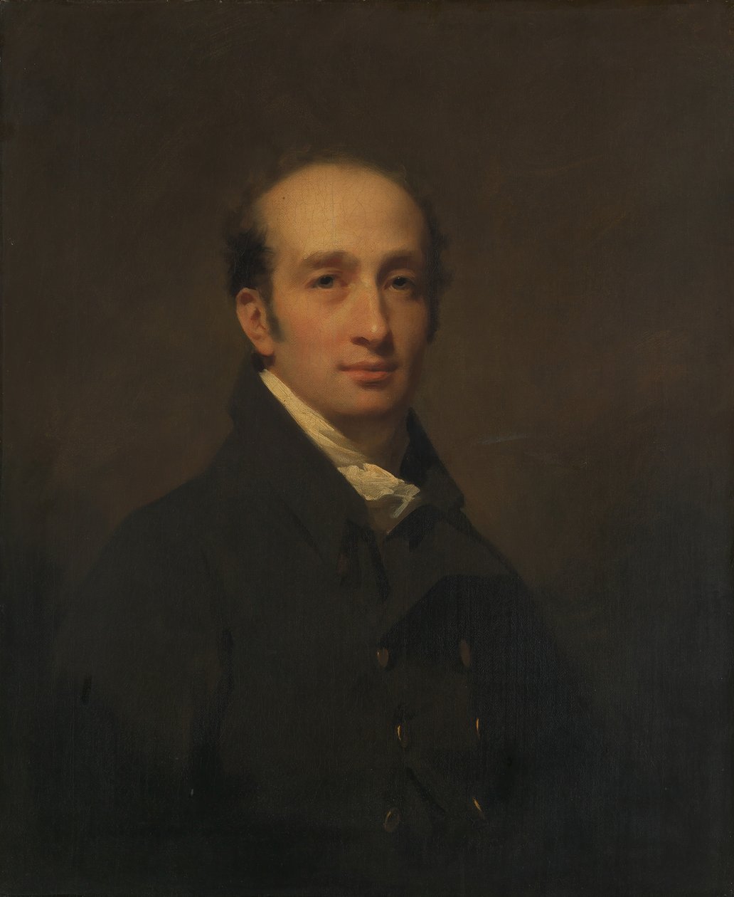 Meadowbank的Alexander Maconochie 1777-1861年。 作者 亨利·雷本