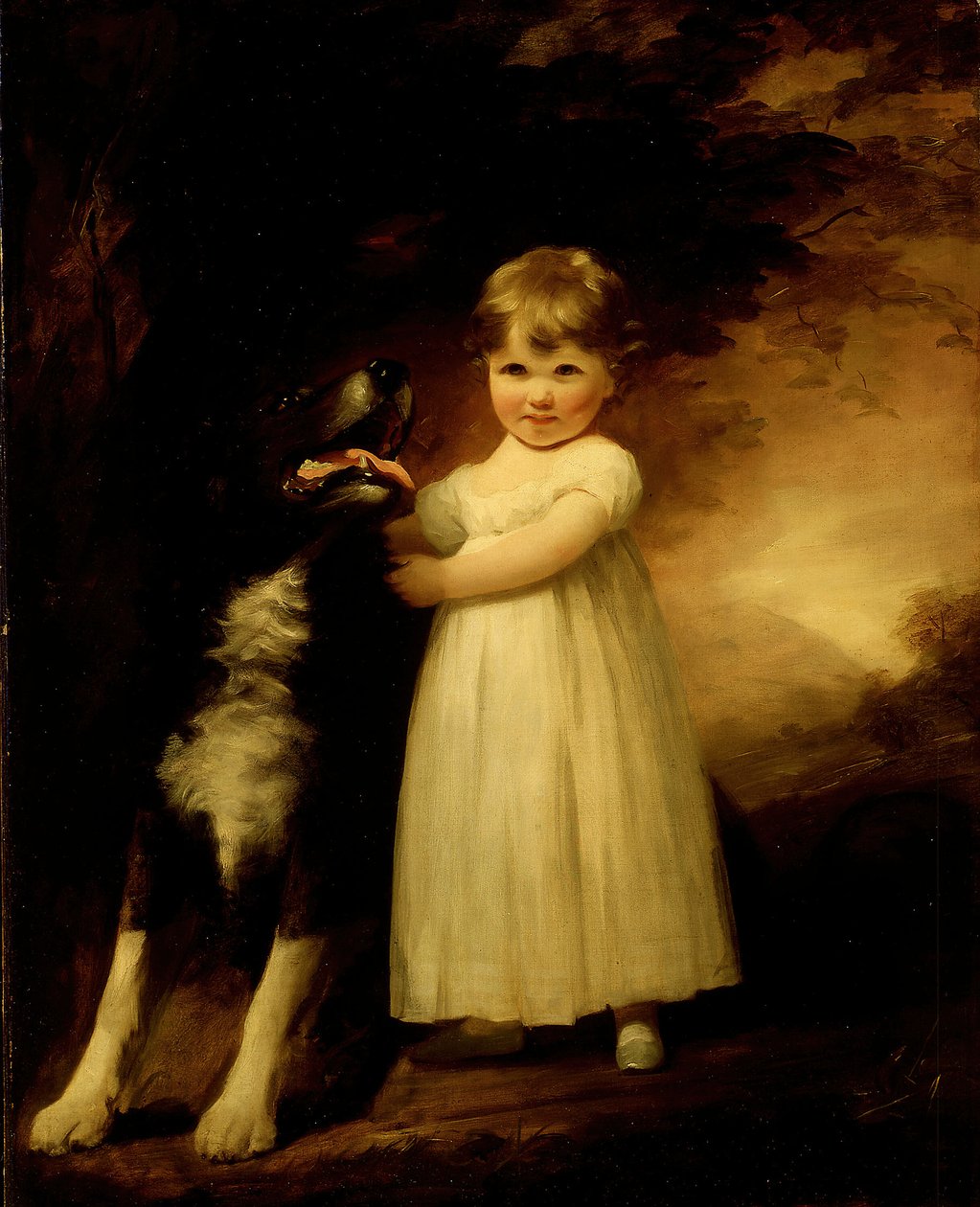 Eleanor Margaret Gibson-Carmichael, 180203. 作者 亨利·雷本