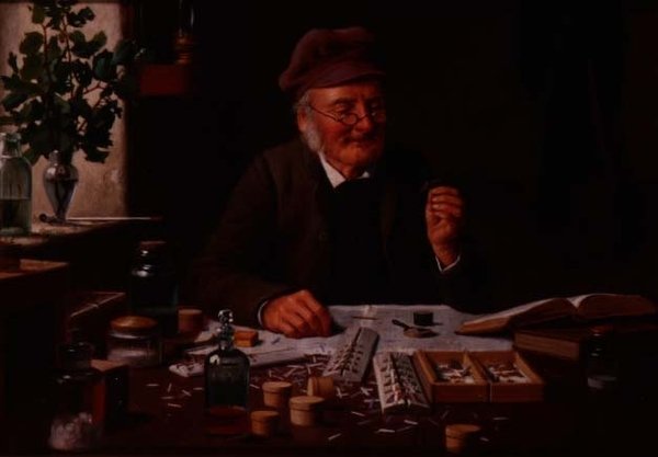 Lepidopterist 作者 亨利·斯佩农·托泽