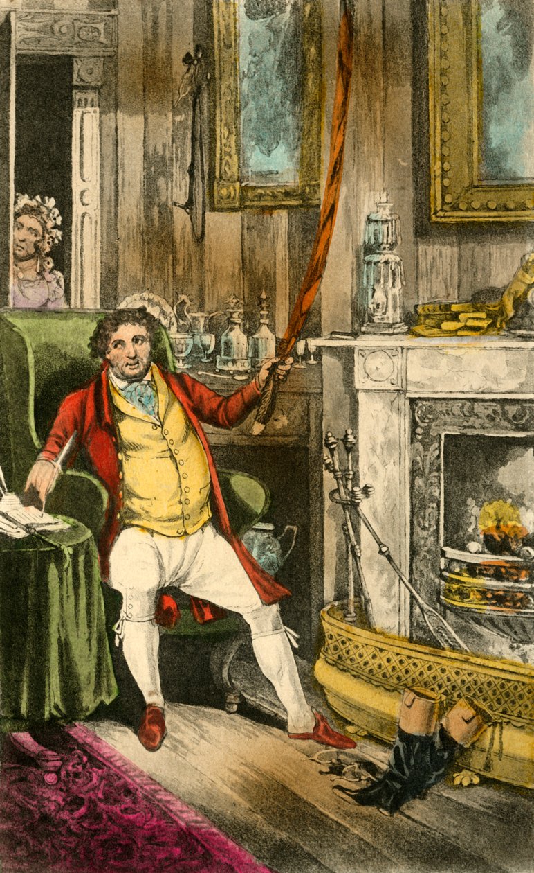 约翰·乔洛克斯（John Jorrocks），Esq。，MSH等，等等，等等，等等。信誉信用公民，1838年 作者 亨利·托马斯·阿尔肯