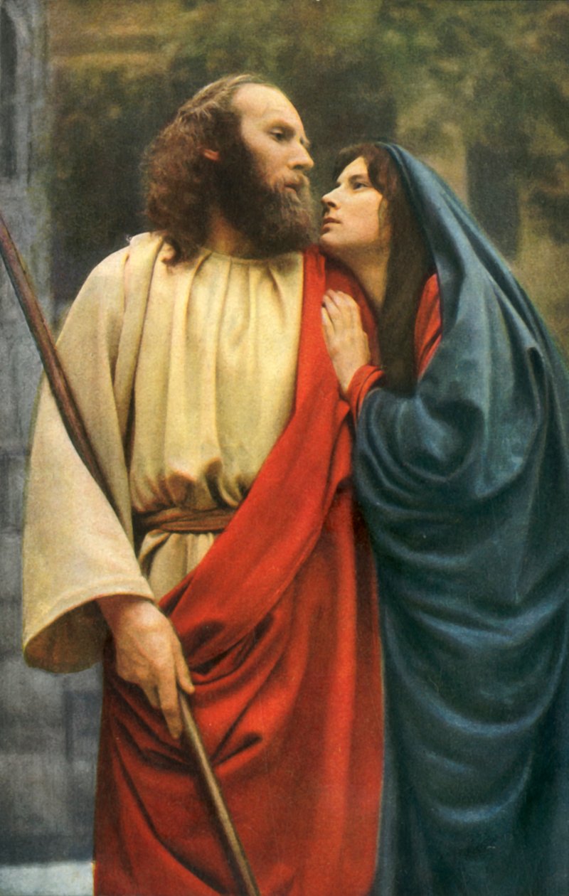 伯大尼（Bethany），1922年。 作者 亨利·特劳特