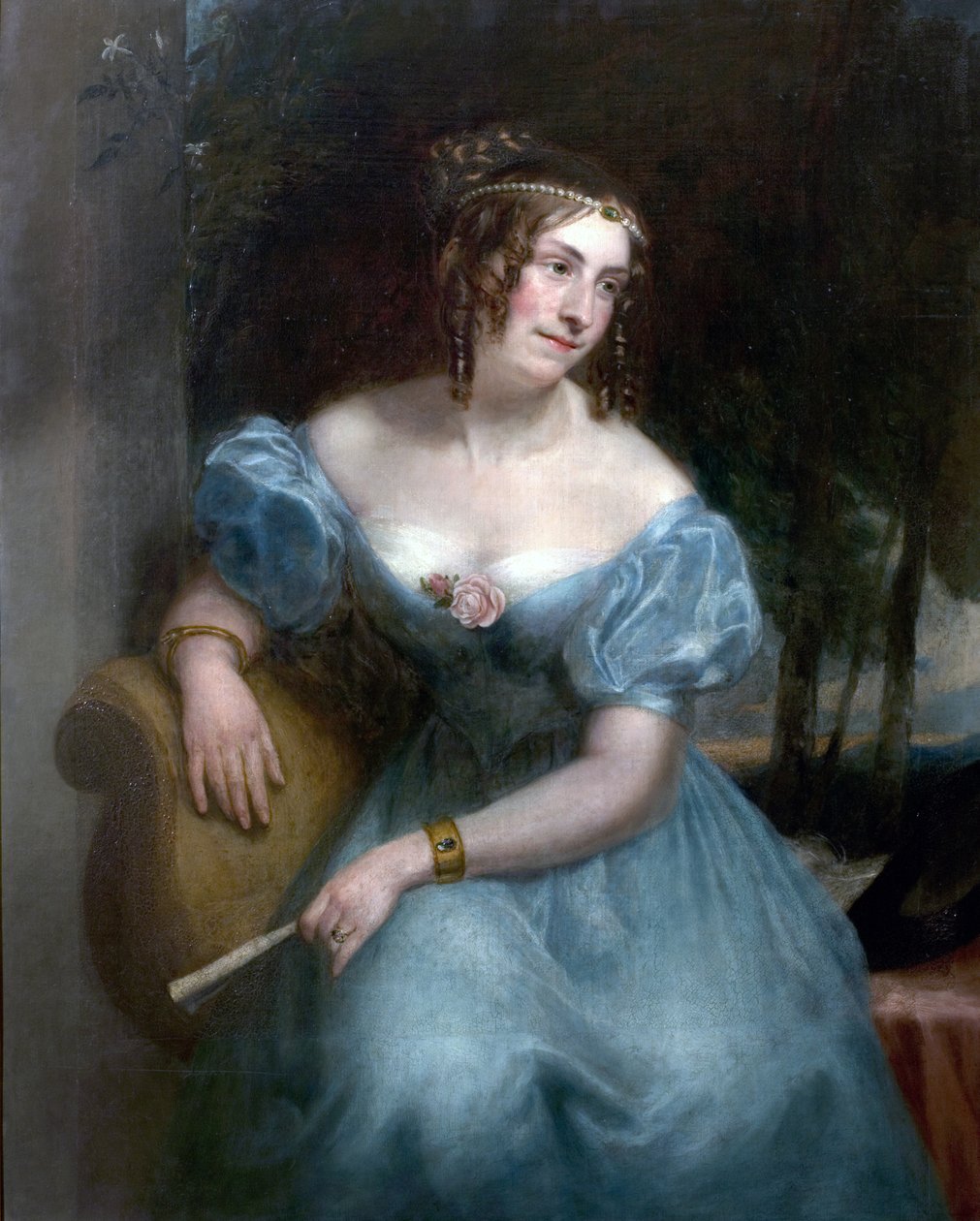 Countess Teresa Guiccioli 作者 亨利·威廉·皮克斯吉尔