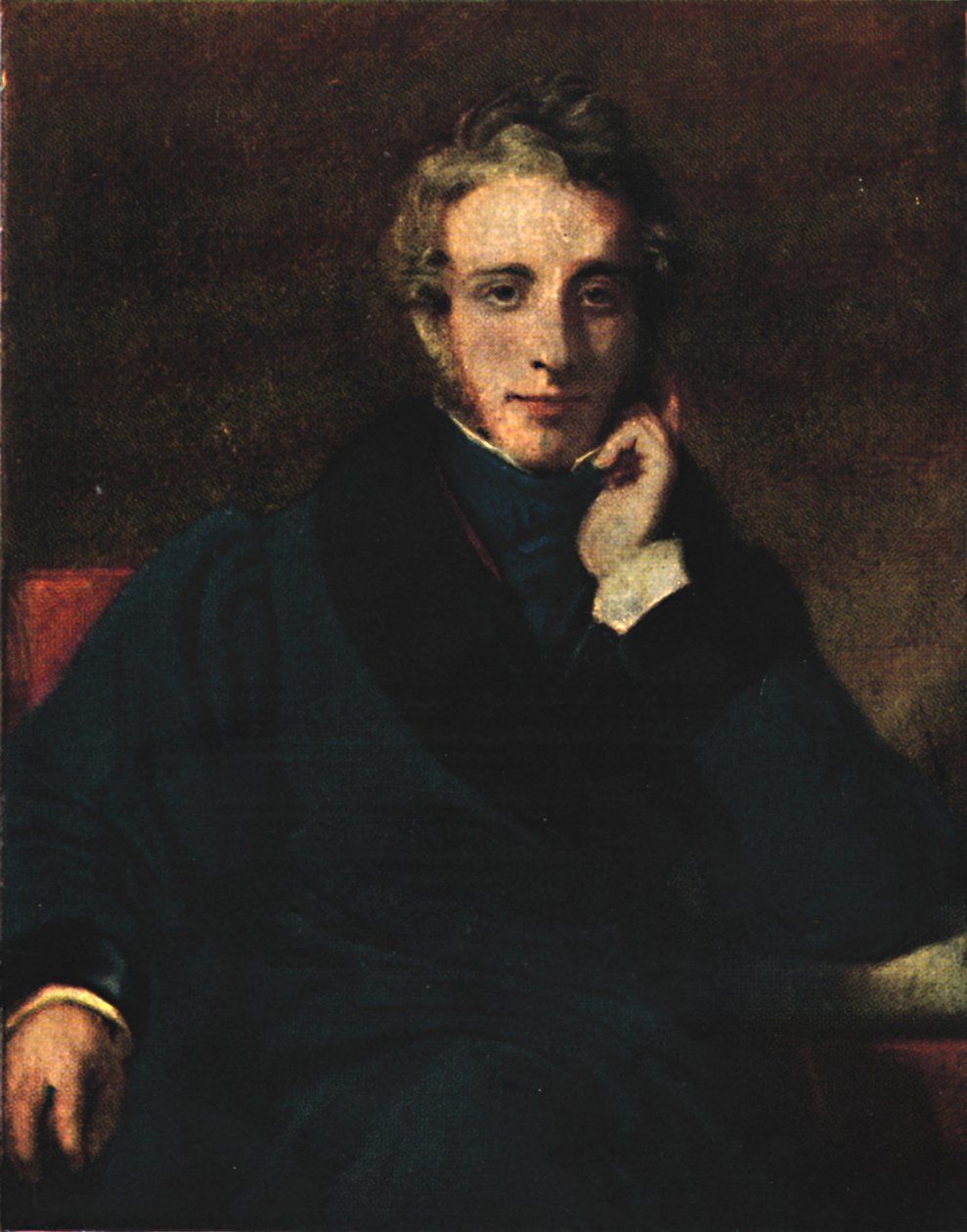 探路者-Bulwer Lytton，c1831，1922年。 作者 亨利·威廉·皮克斯吉尔