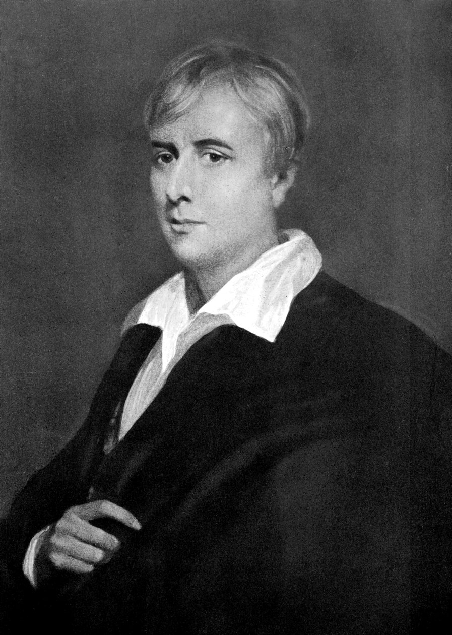乔治·亨利·波罗（George Henry Borrow），19世纪，英国作家，1913年 作者 亨利·温德姆·菲利普斯