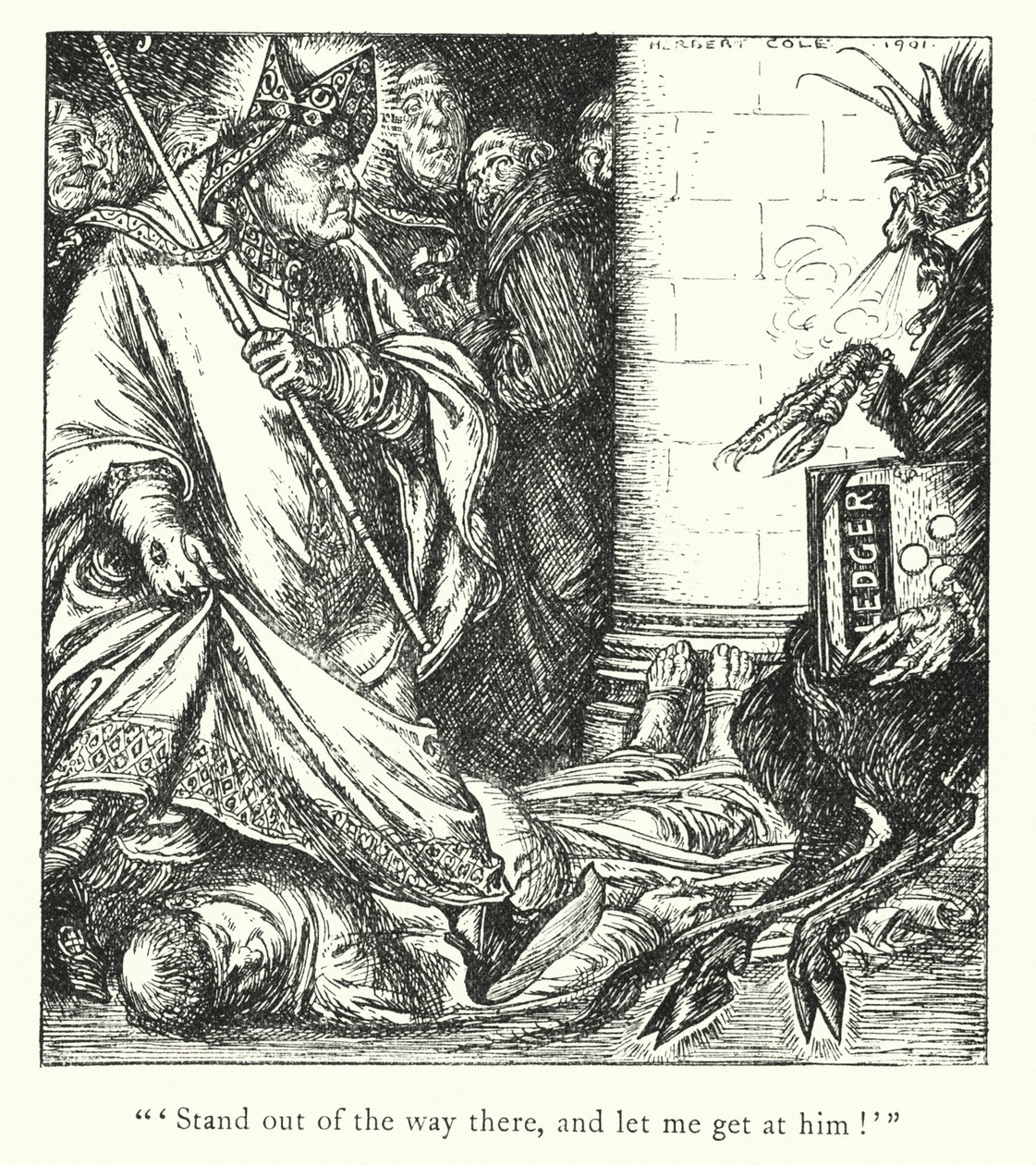  作者 赫伯特·科尔