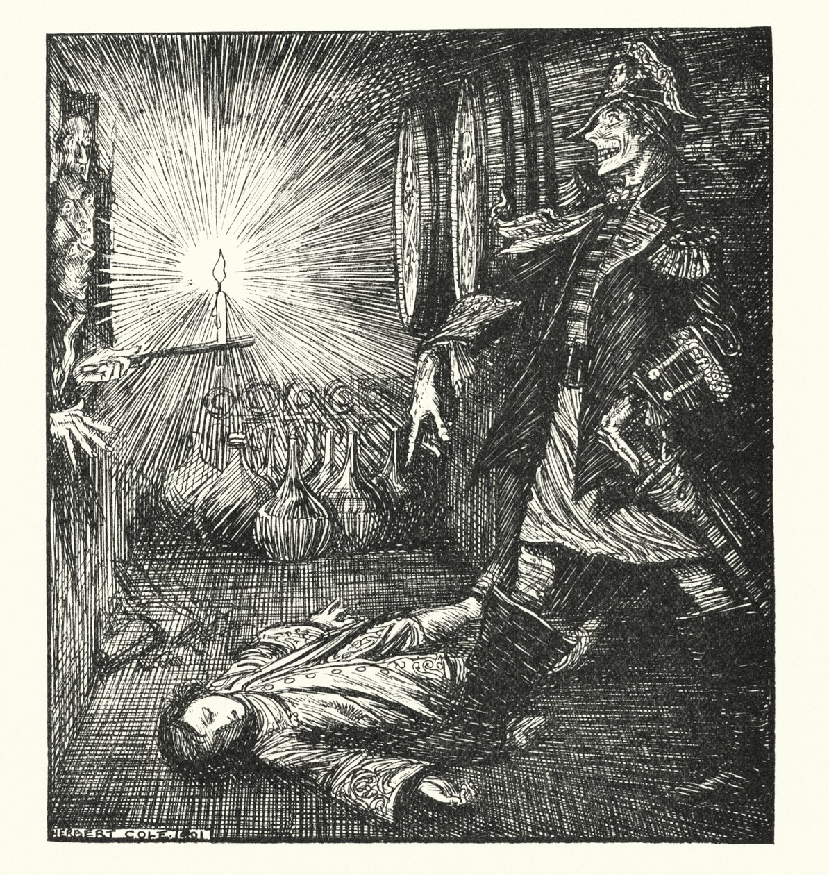  作者 赫伯特·科尔