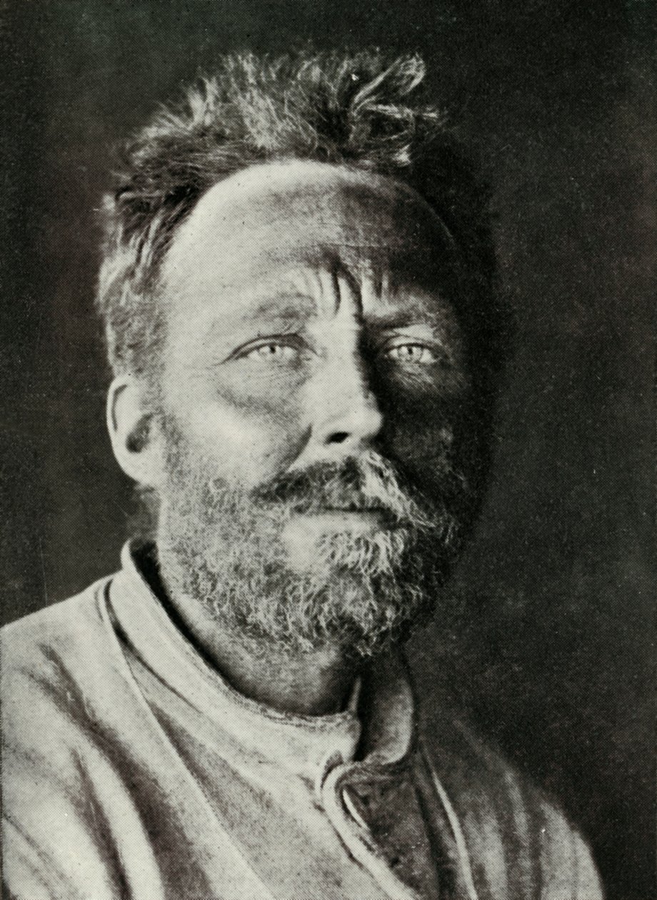 CH Meares，1912年1月，1913年 作者 赫伯特·庞廷