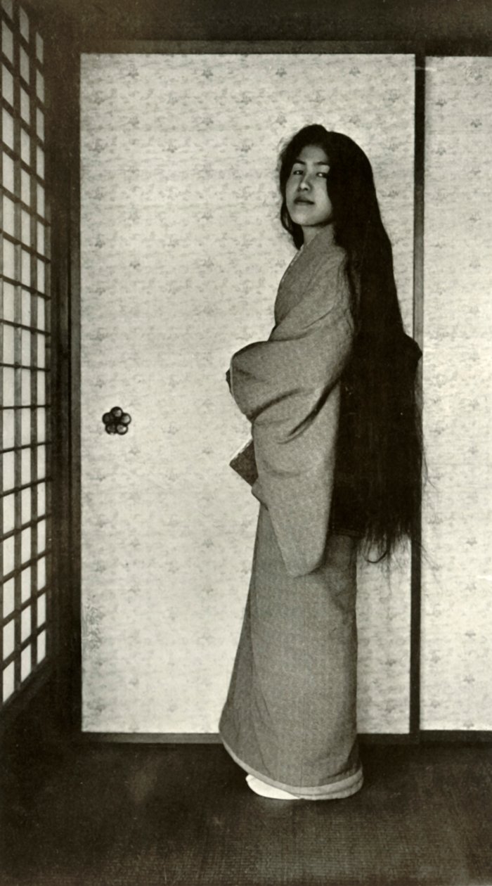 在1910年的《残废》中。 作者 赫伯特·庞廷