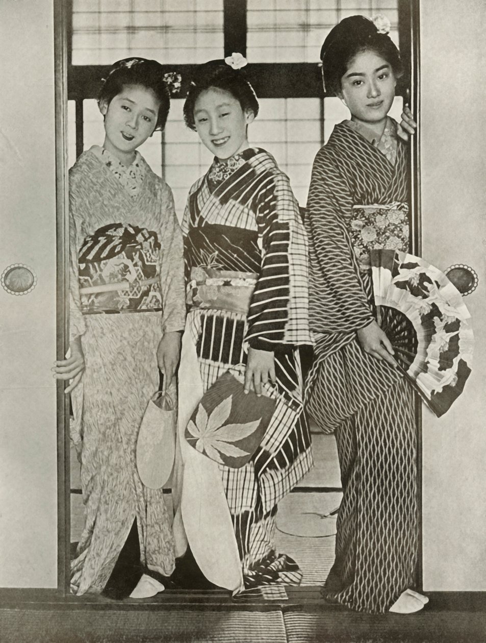 艺ish，1910年。 作者 赫伯特·庞廷