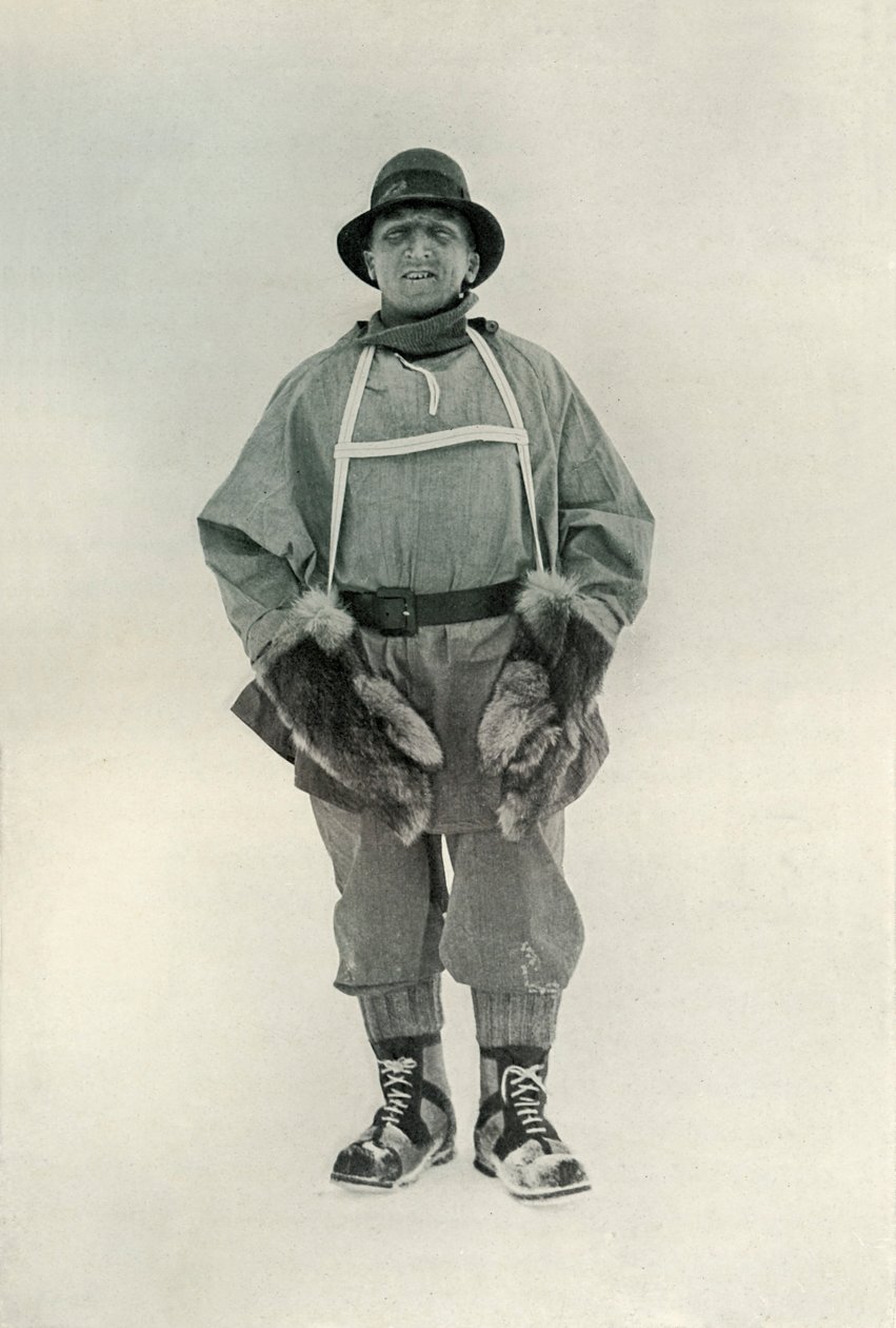 姐姐HR Bowers-Birdie，1911年1月，1913年 作者 赫伯特·庞廷