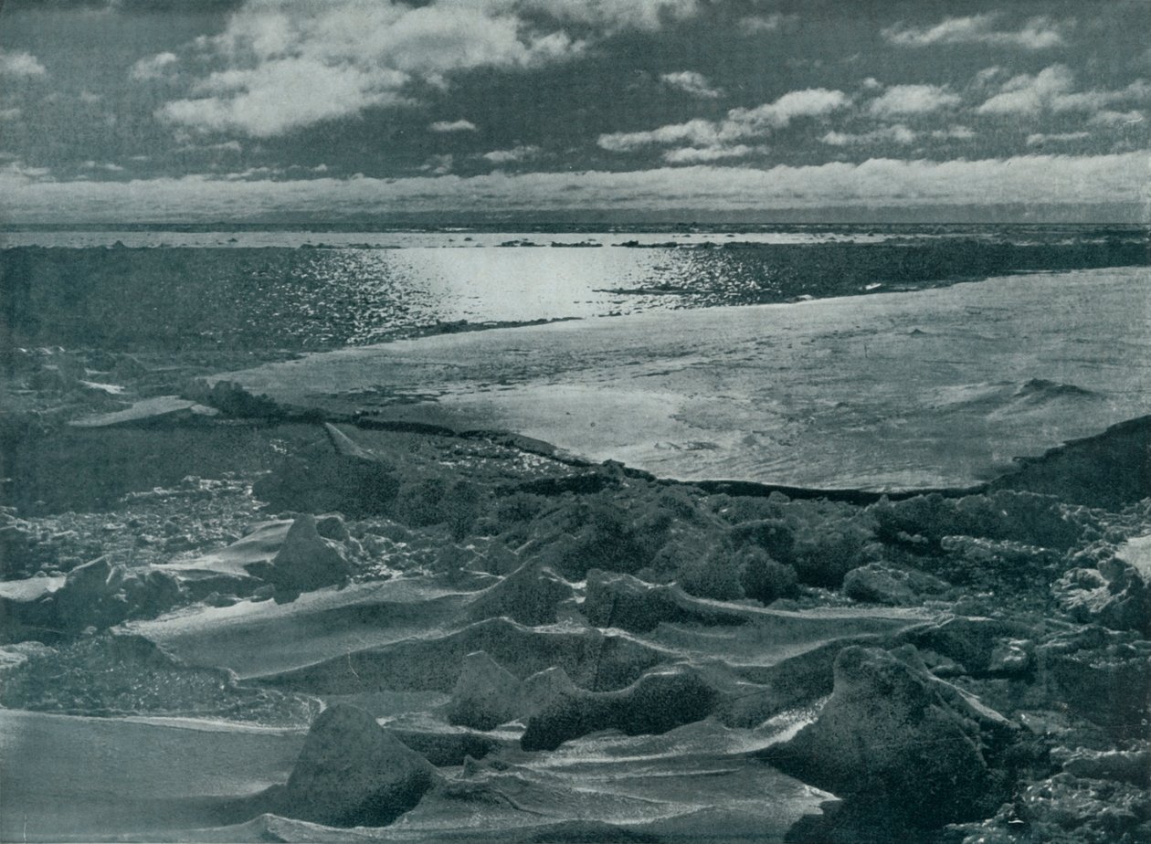 包里的月光，c19101913，1913年 作者 赫伯特·庞廷