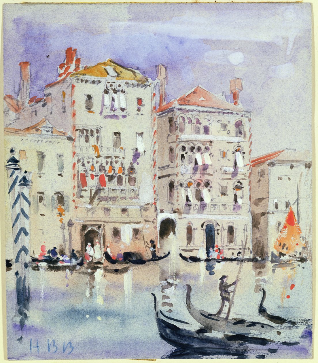 Palazzo Dario，威尼斯 作者 大力神布拉巴松布拉巴松