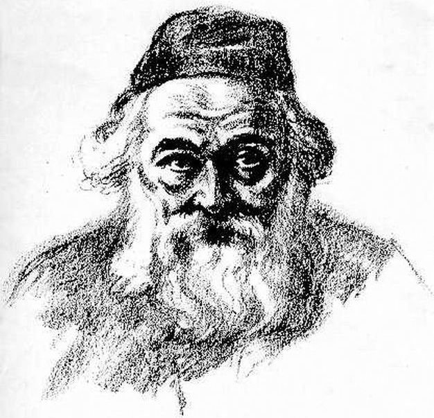 nRabbi chajim SoloweitschikDer Brisker Rawn 作者 赫尔曼·施特拉克