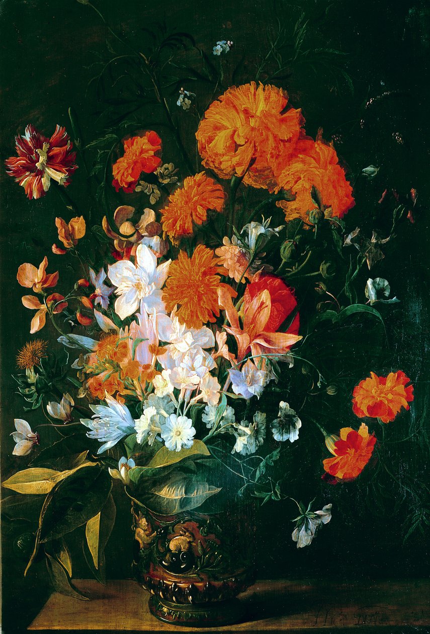 花瓶 作者 希耶洛母老加勒