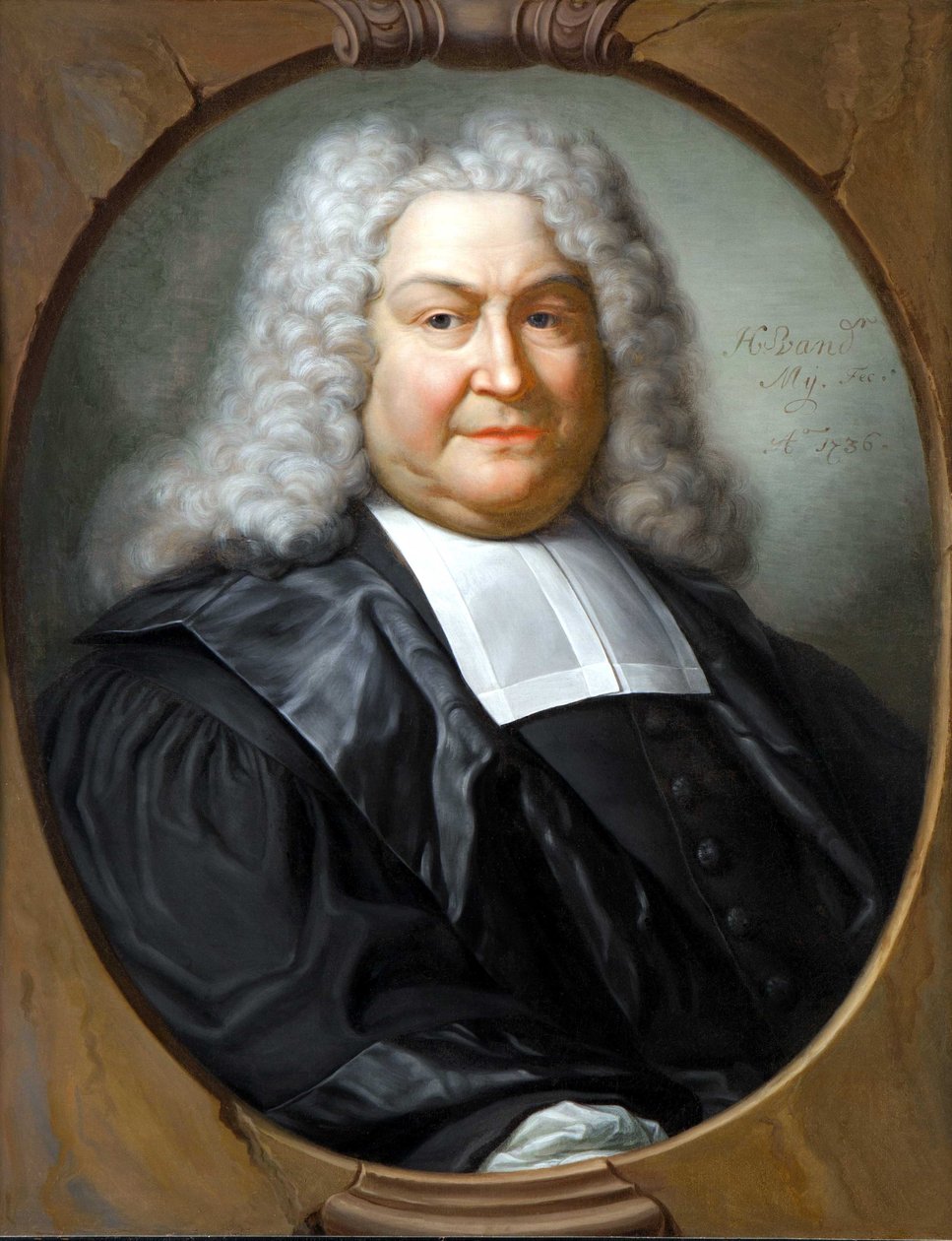 Taco Hajo van den Honert（1666-1740） 作者 希耶洛缪努斯·范·德·迈吉