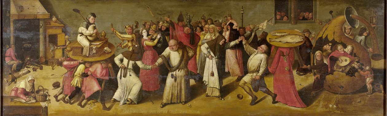  作者 Hieronymus（之后）Bosch