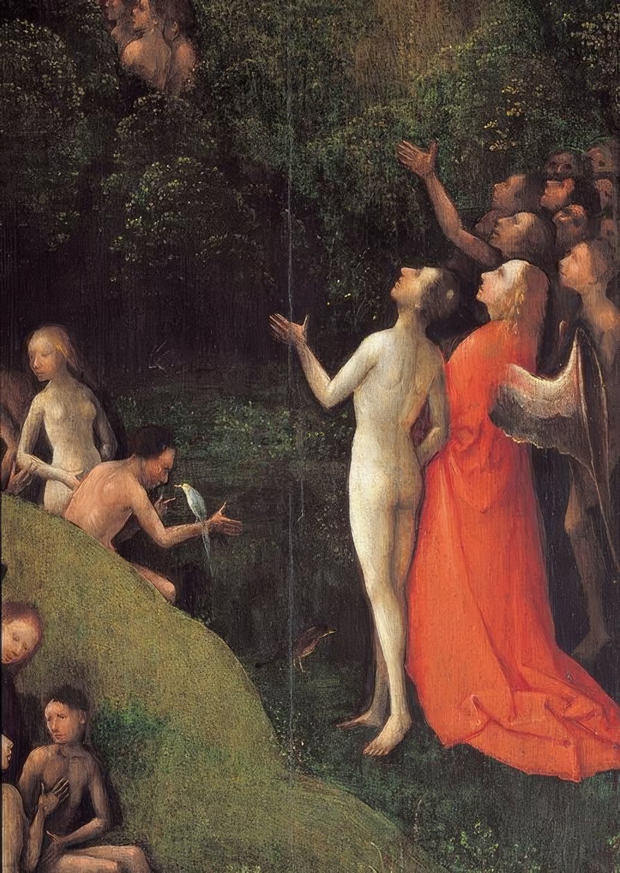 尘世的天堂 作者 Hieronymus Bosch