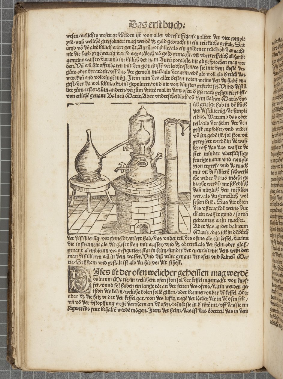 关于提炼的书 作者 Hieronymus Brunschwig