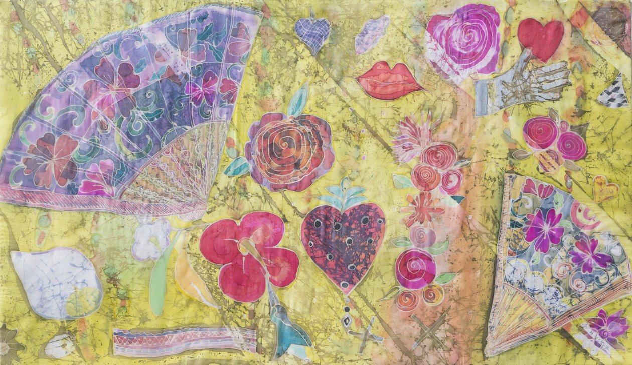 范和鲜花 作者 希拉里·西蒙（Hilary Simon）