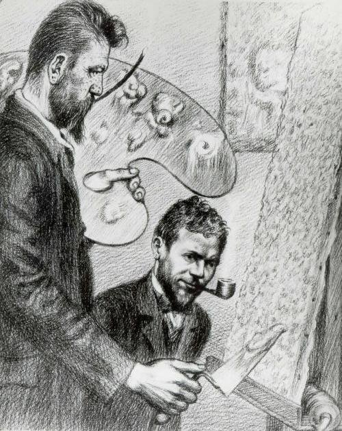 Ivan Grohar和Peter Zmitek 作者 欣科·斯姆雷卡（Hinko Smrekar）