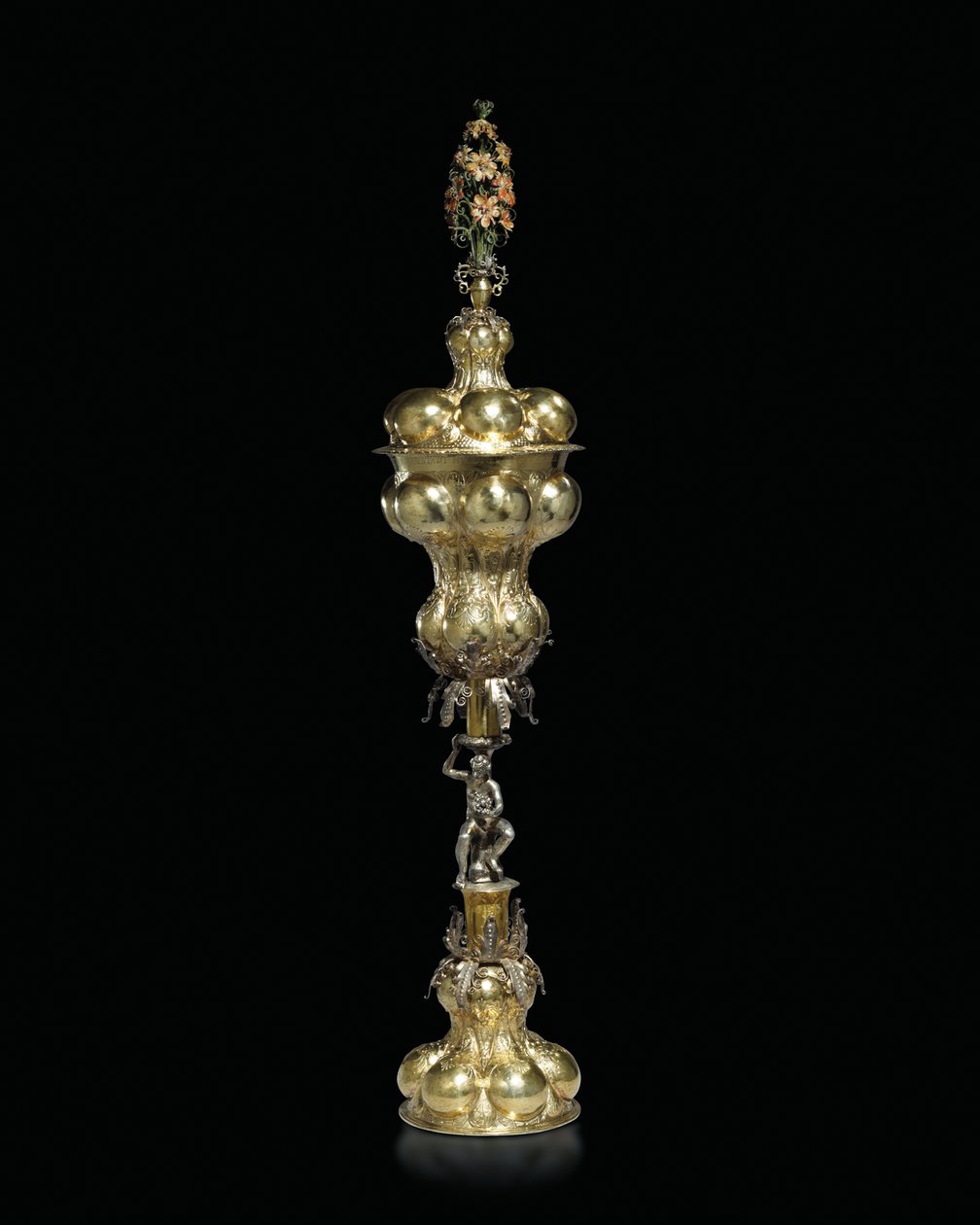 汉堡Altenstadt杯，约1649年 作者 辛里奇·欧姆森（Hinrich Ohmssen）