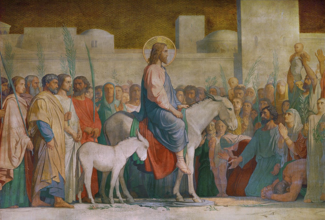  作者 伊波利特·弗兰德林