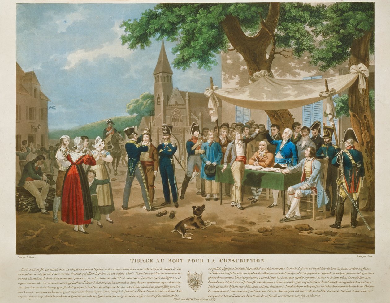  作者 Hippolyte Lecomte