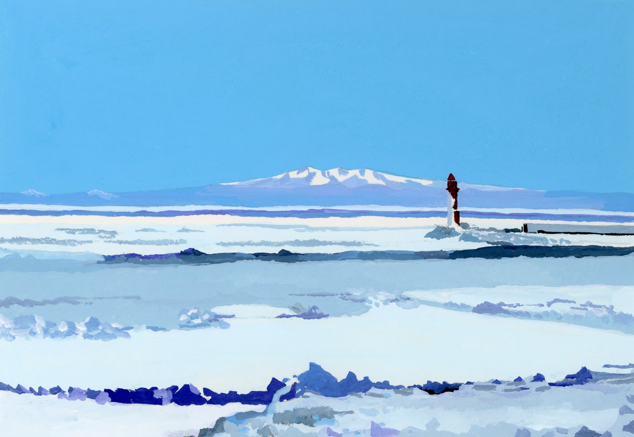 drift ice ship 作者 井筒宏之
