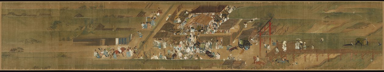 牧师Ippen，卷的说明的传记。 7 作者 Hogen En'i