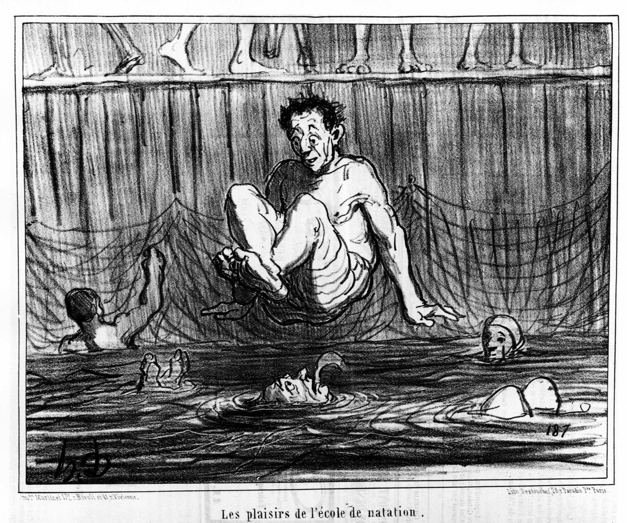 Les plaisirs de l