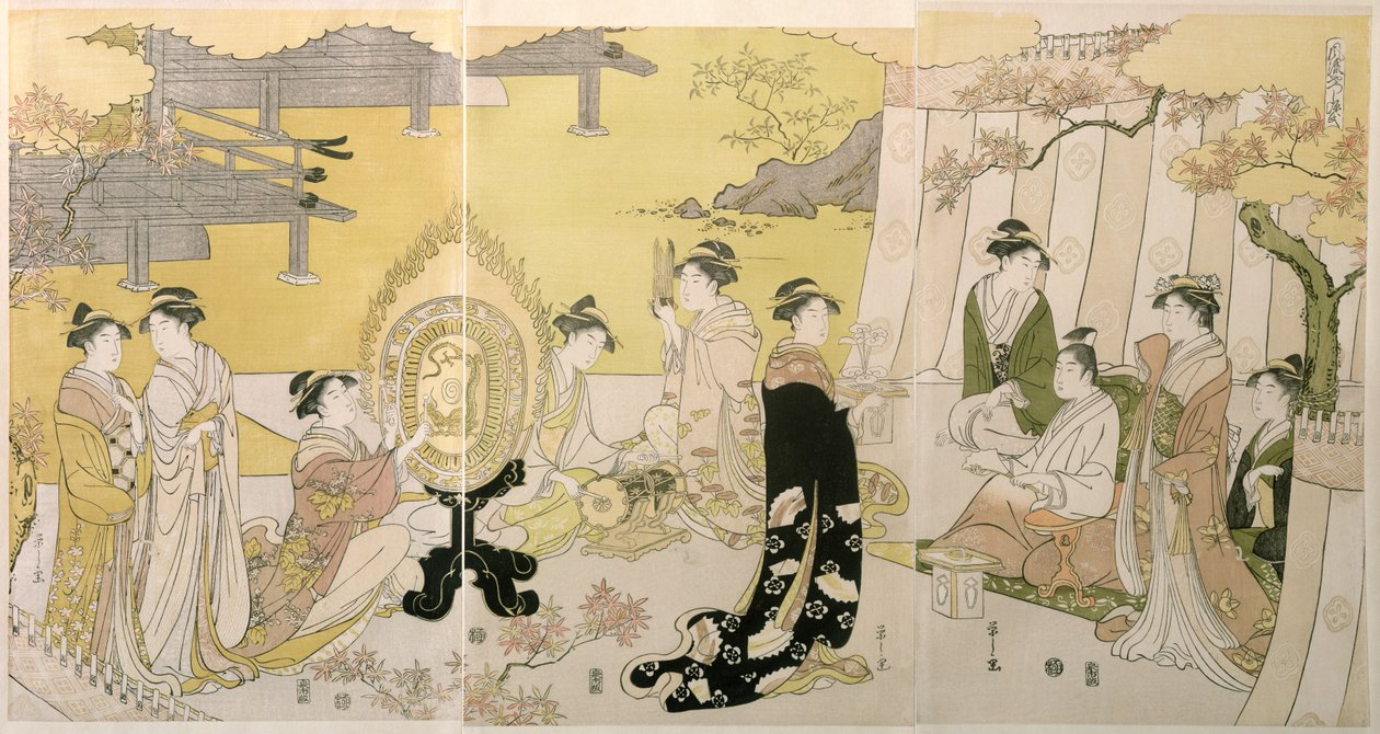 音乐会 作者 细田英史