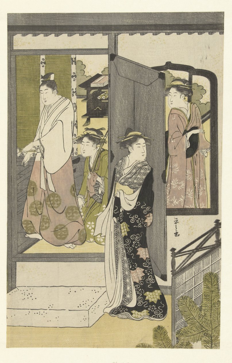 参观 作者 细田英史