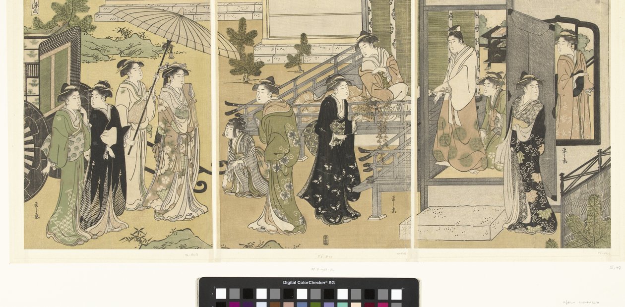 参观 作者 细田英史