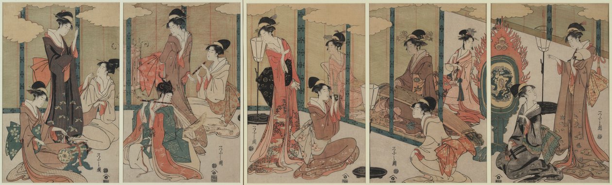乔鲁里的故事 作者 细田英史