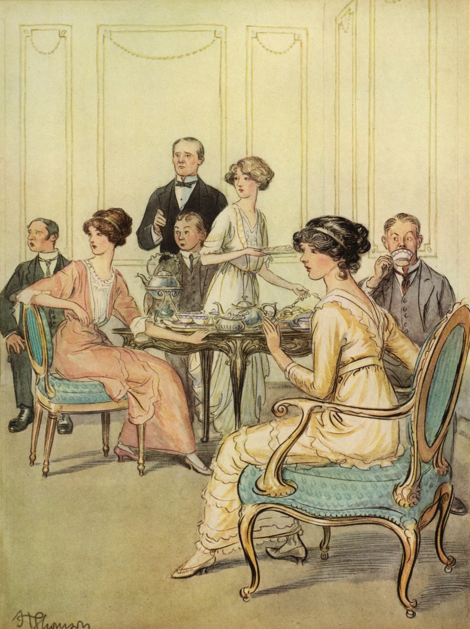JM Barrie The Admirable Crichton 作者 休·汤姆森