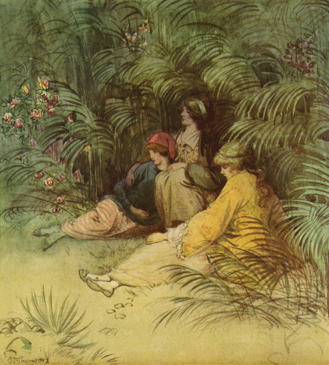 JM Barrie The Admirable Crichton 作者 休·汤姆森