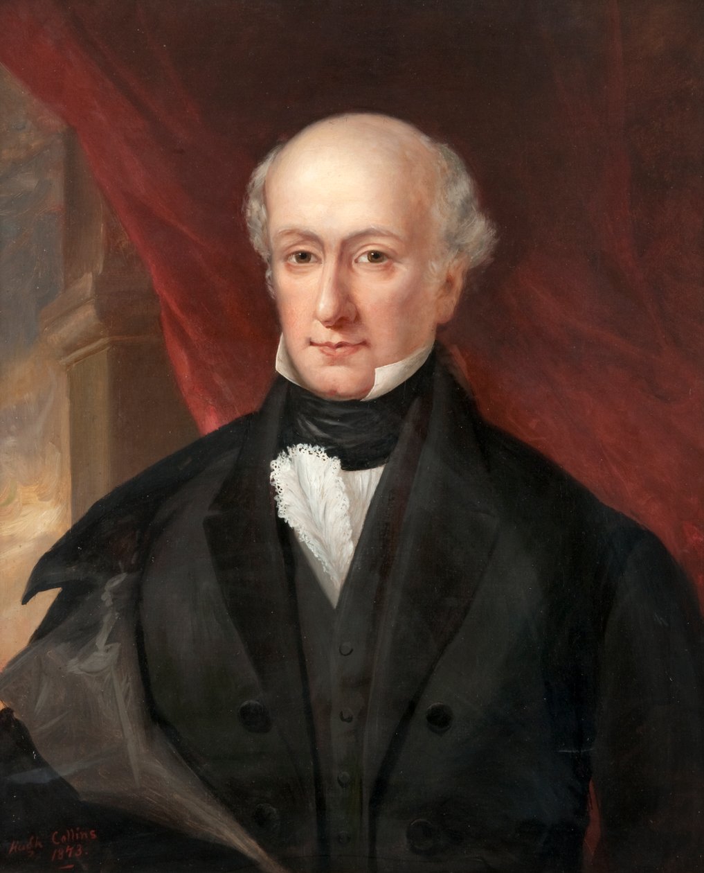 George Kinloch of Kinloch, MP (1775-1833) 作者 休·柯林斯