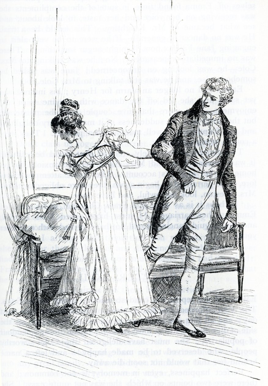"Franz Churchil and Emma" 作者 休·汤姆森