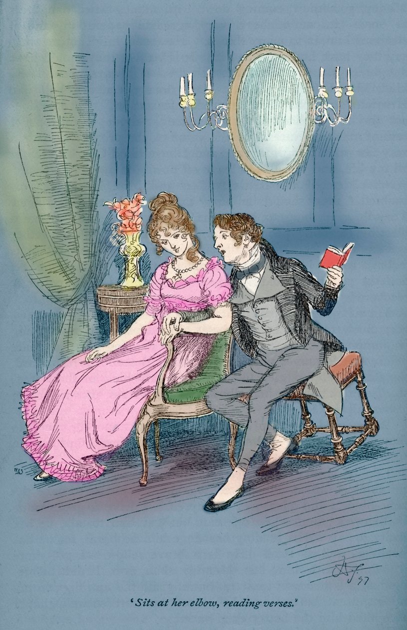 Jane Austen Northanger Abbey 作者 休·汤姆森