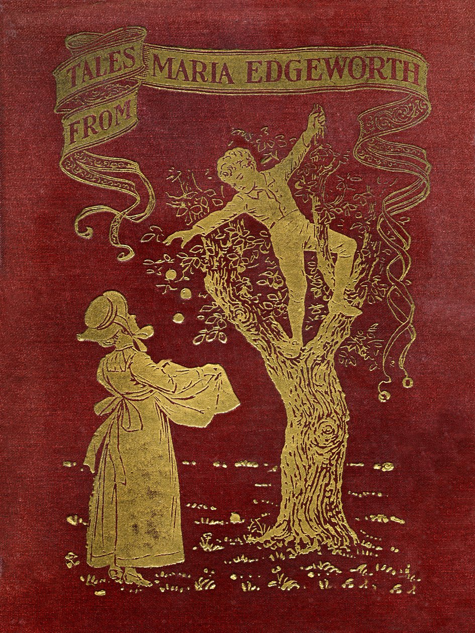 Maria Edgeworth的故事 作者 休·汤姆森
