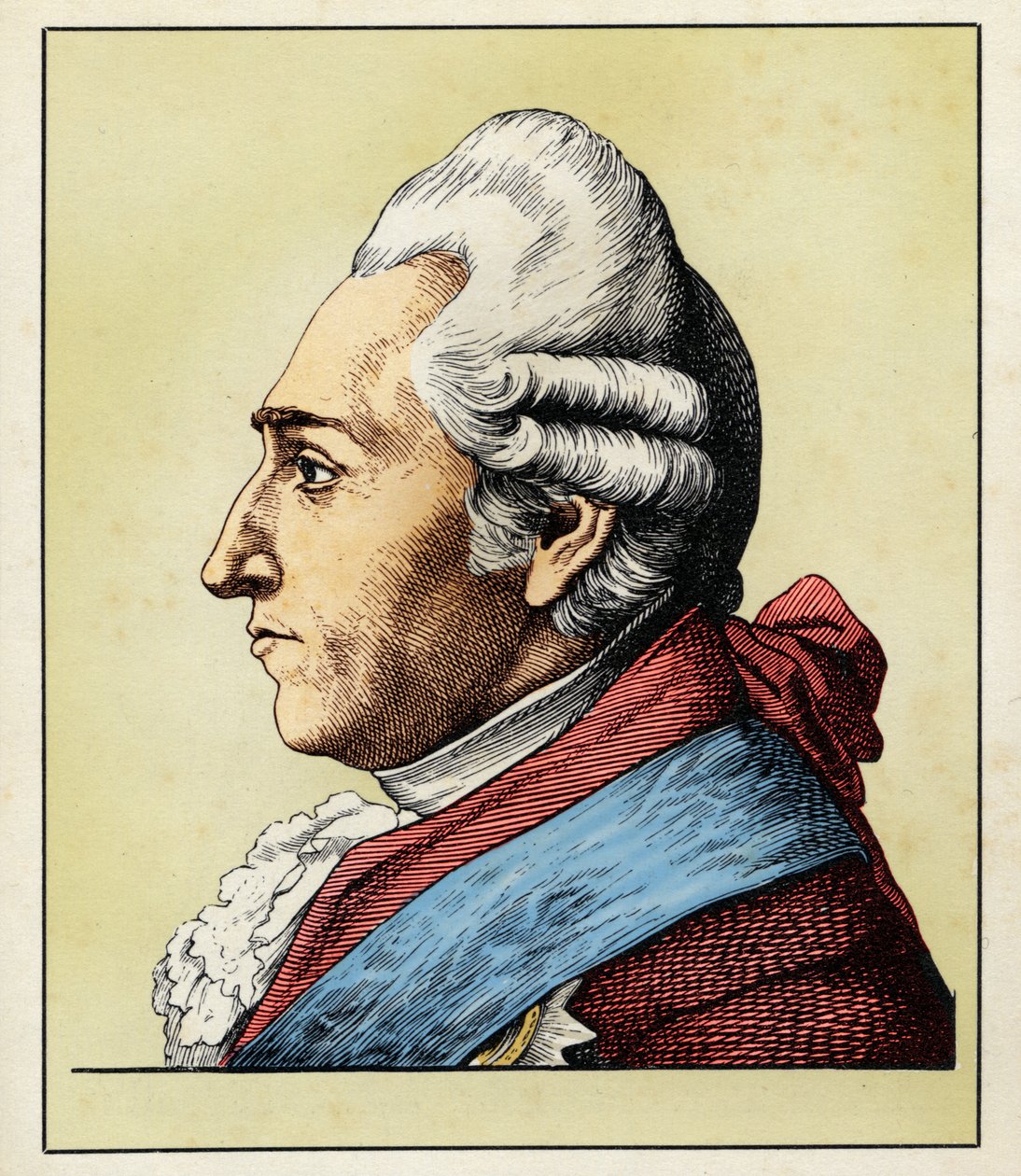 Ewald Friedrich von HERTZBERG 作者 雨果·伯克纳