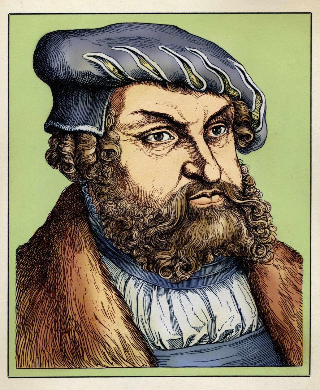  作者 雨果·伯克纳