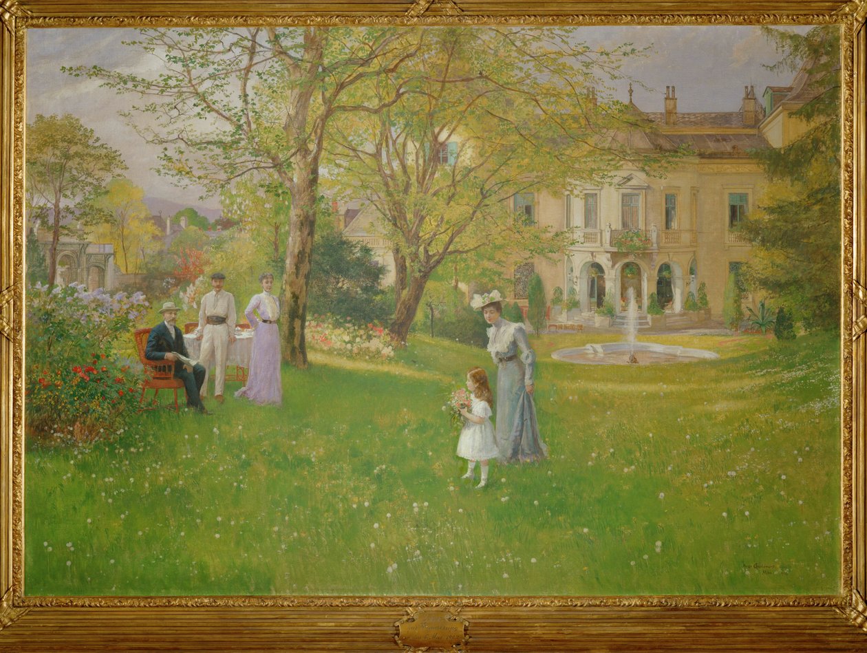  作者 雨果·查勒蒙特