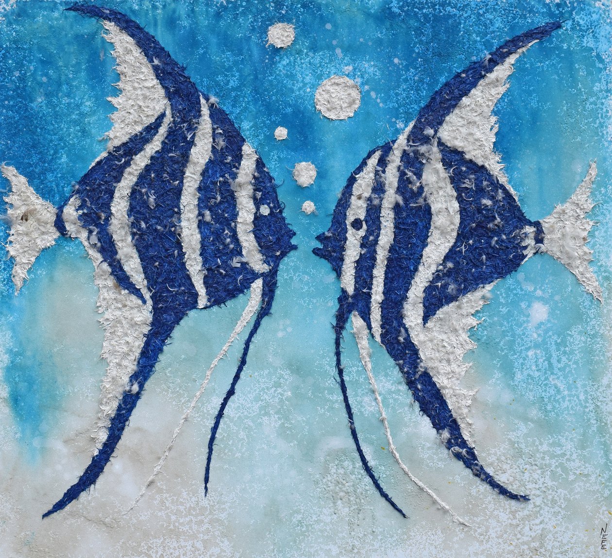 沉默的吻 作者 雨果·内菲